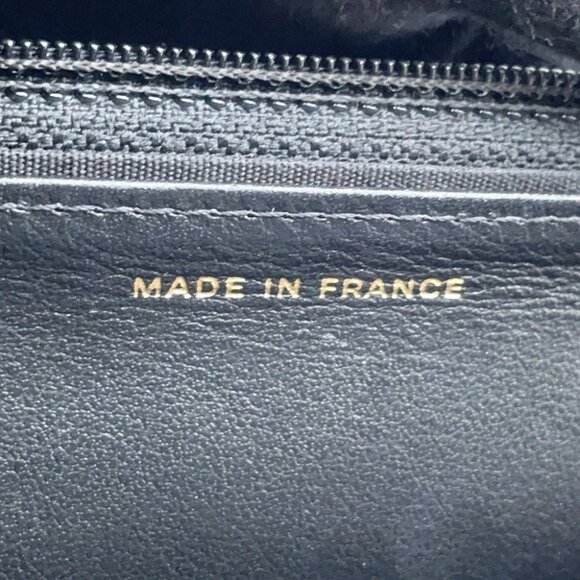 CHANEL Boy Chanel Chain Wallet Calfskin Black AP1117 - Picture 5 of 16